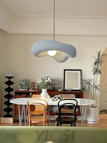 Lumina Resin Pendant - Nest-1-Yiosilamp