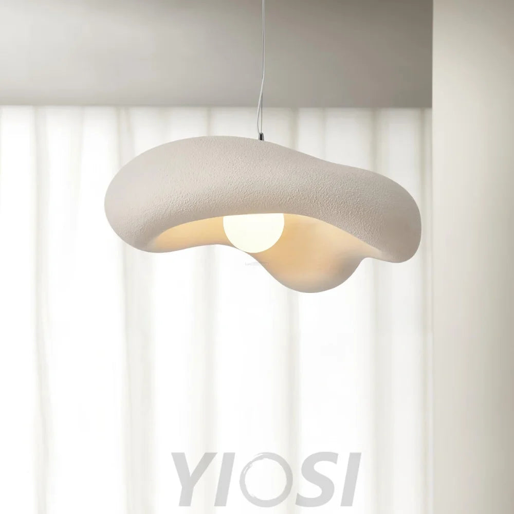 Lumina Resin Pendant - Nest-1-Yiosilamp