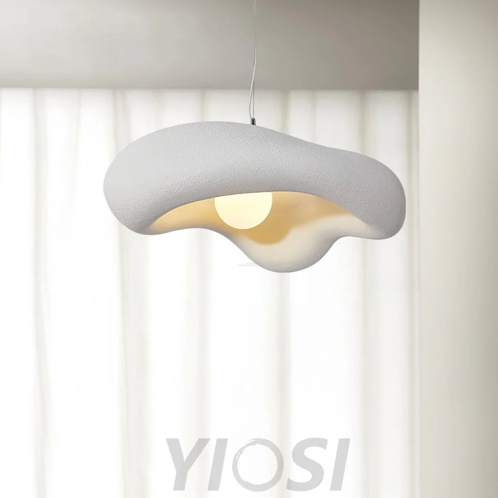 Lumina Resin Pendant - Nest-1-Yiosilamp