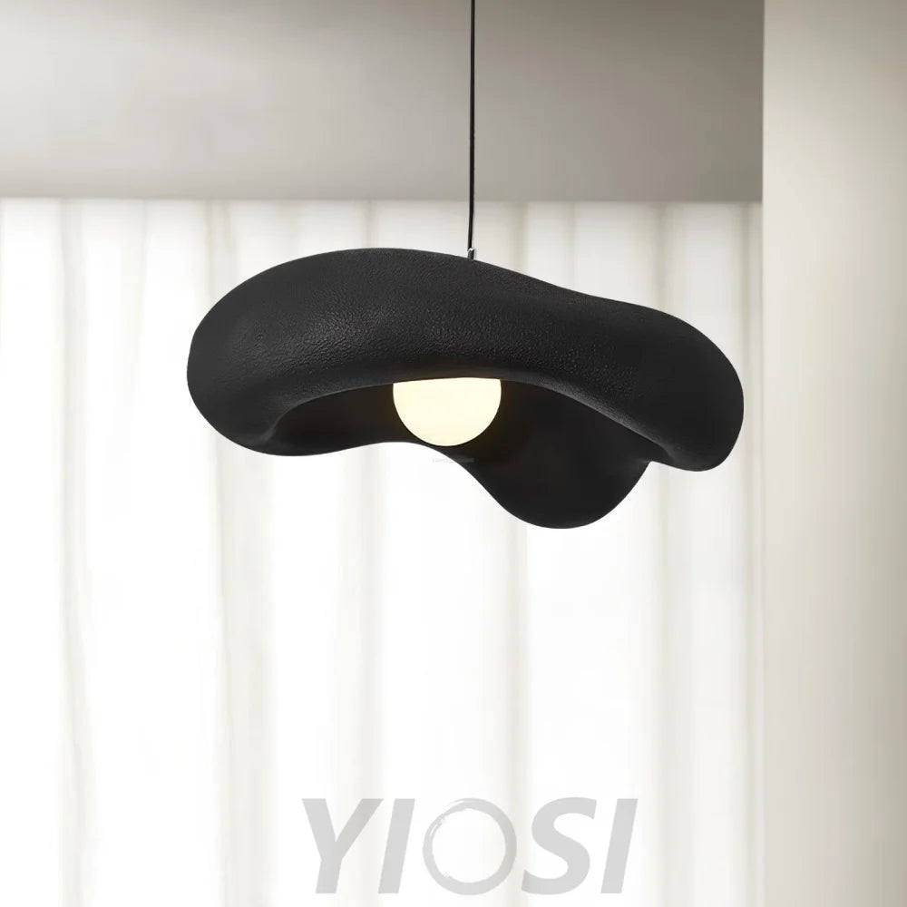 Lumina Resin Pendant - Nest-1-Yiosilamp