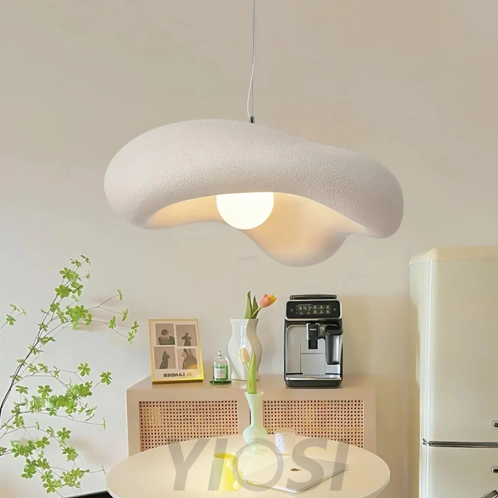 Lumina Resin Pendant - Nest-1-Yiosilamp