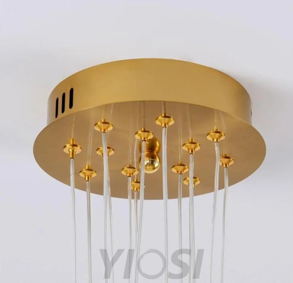 Lunar Pendant - Yiosilamp