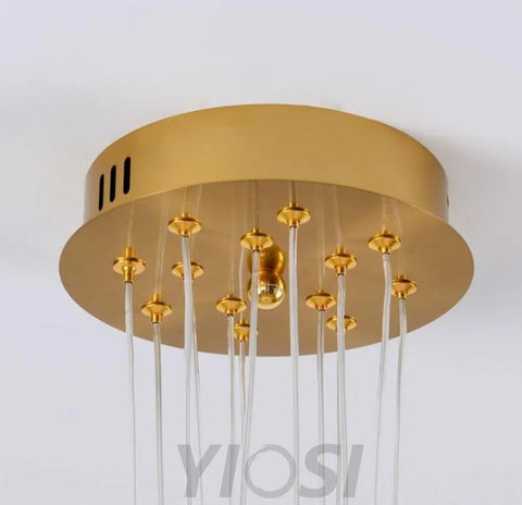 Lunar Pendant - Yiosilamp