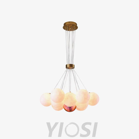 Lunar Pendant - Yiosilamp