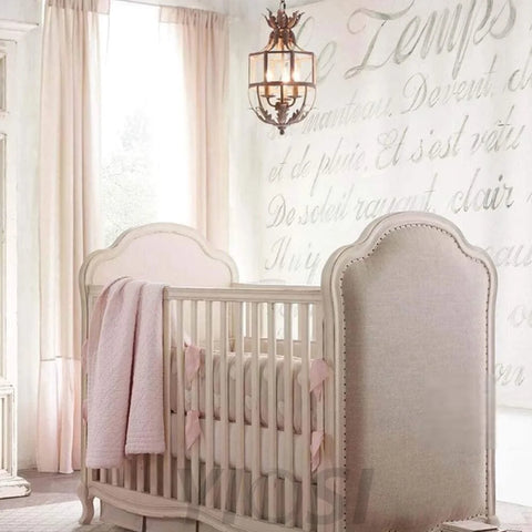 Lustre Retro Cage Chandelier Φ 11″ - Genteel-1-Yiosilamp