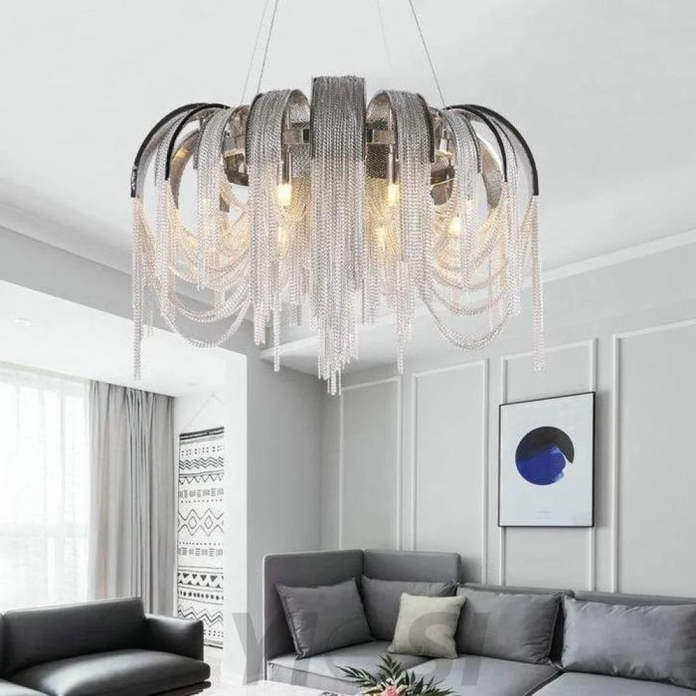 modern chandeliers 