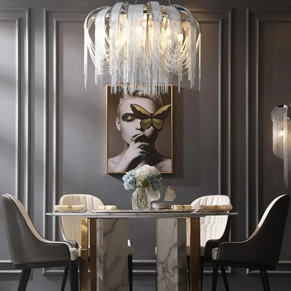 contemporary chandeliers