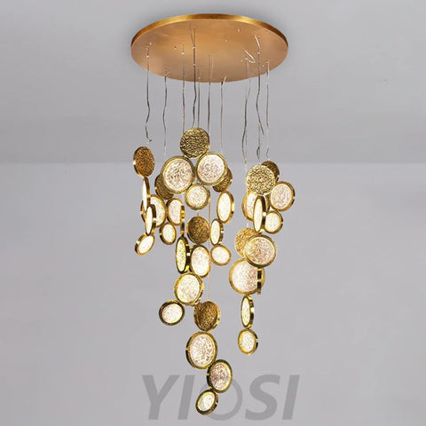 Luxury Villa Blossom And Branch Chandelier