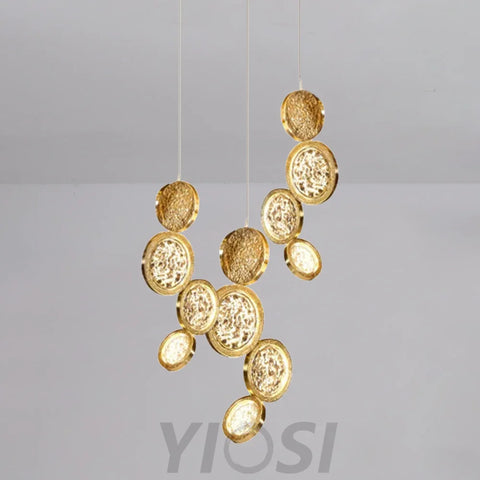 Luxury Villa Blossom And Branch Chandelier