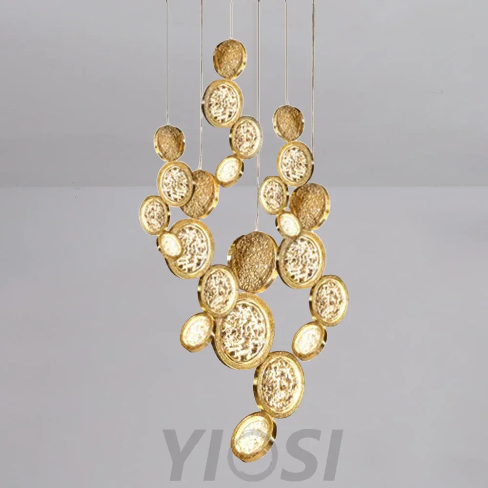 Luxury Villa Blossom And Branch Chandelier