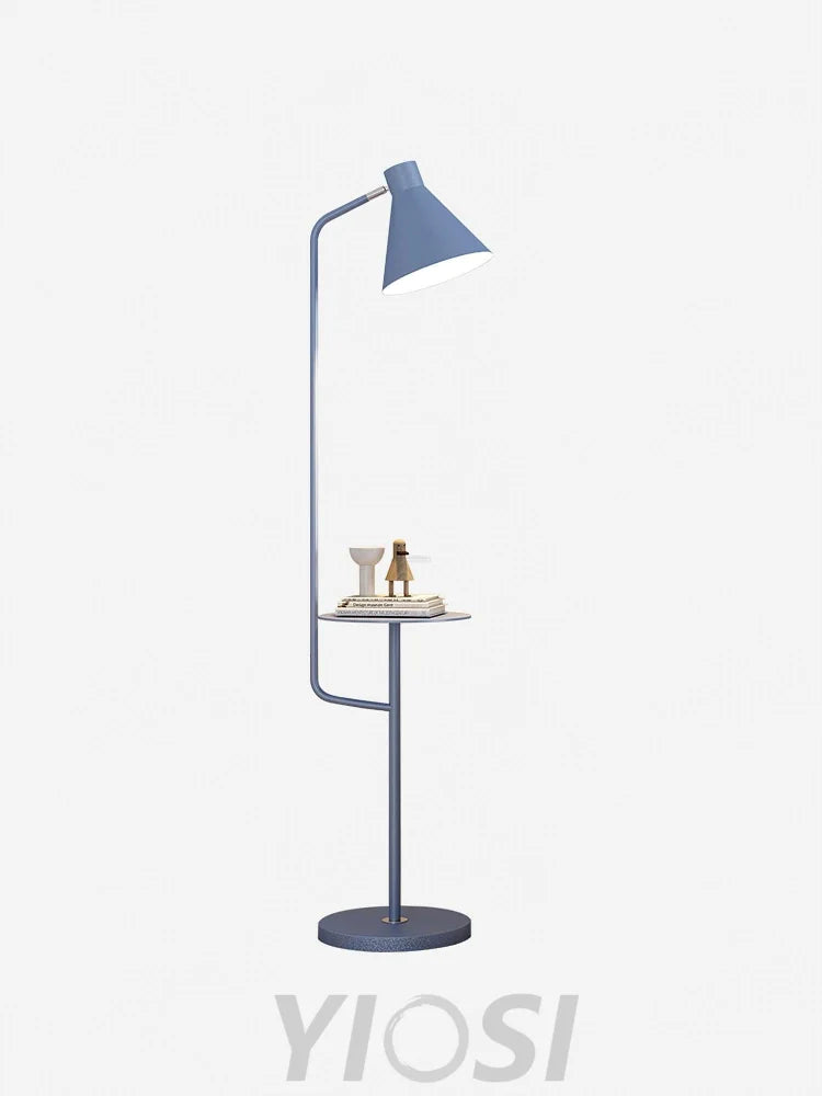 Macaroon Floor Lamp W 11″ - Yiosilamp