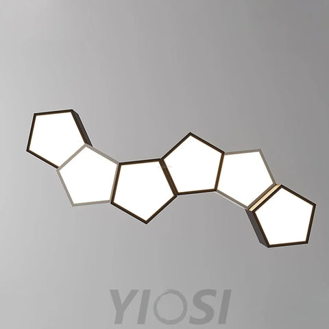 Magic Cube Pendant - Cluster-1-Yiosilamp