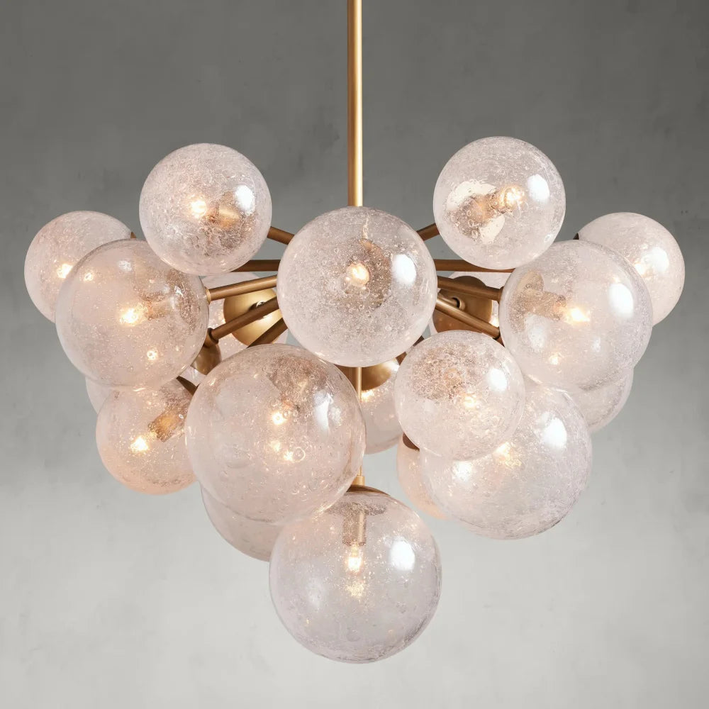 Mandoza Chandelier 19 Light Lighting