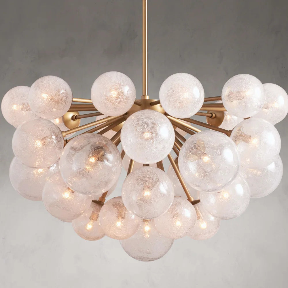 Mandoza Chandelier 37 Light Lighting