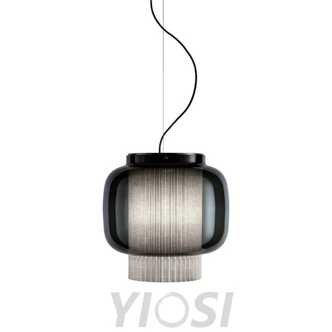 Manila T Pendant - Yiosilamp