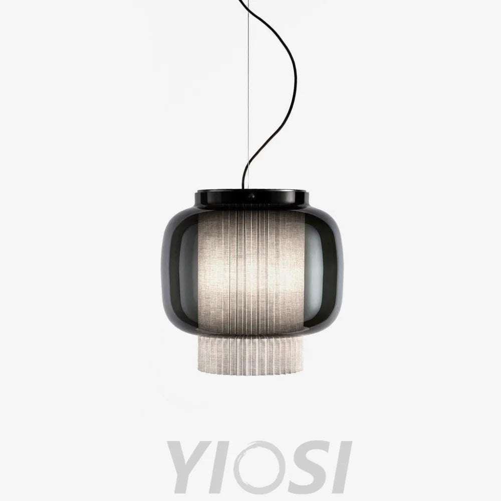 Manila T Pendant - Yiosilamp