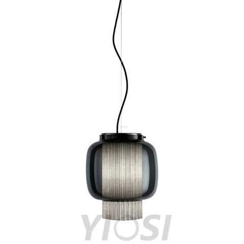Manila T Pendant - Yiosilamp