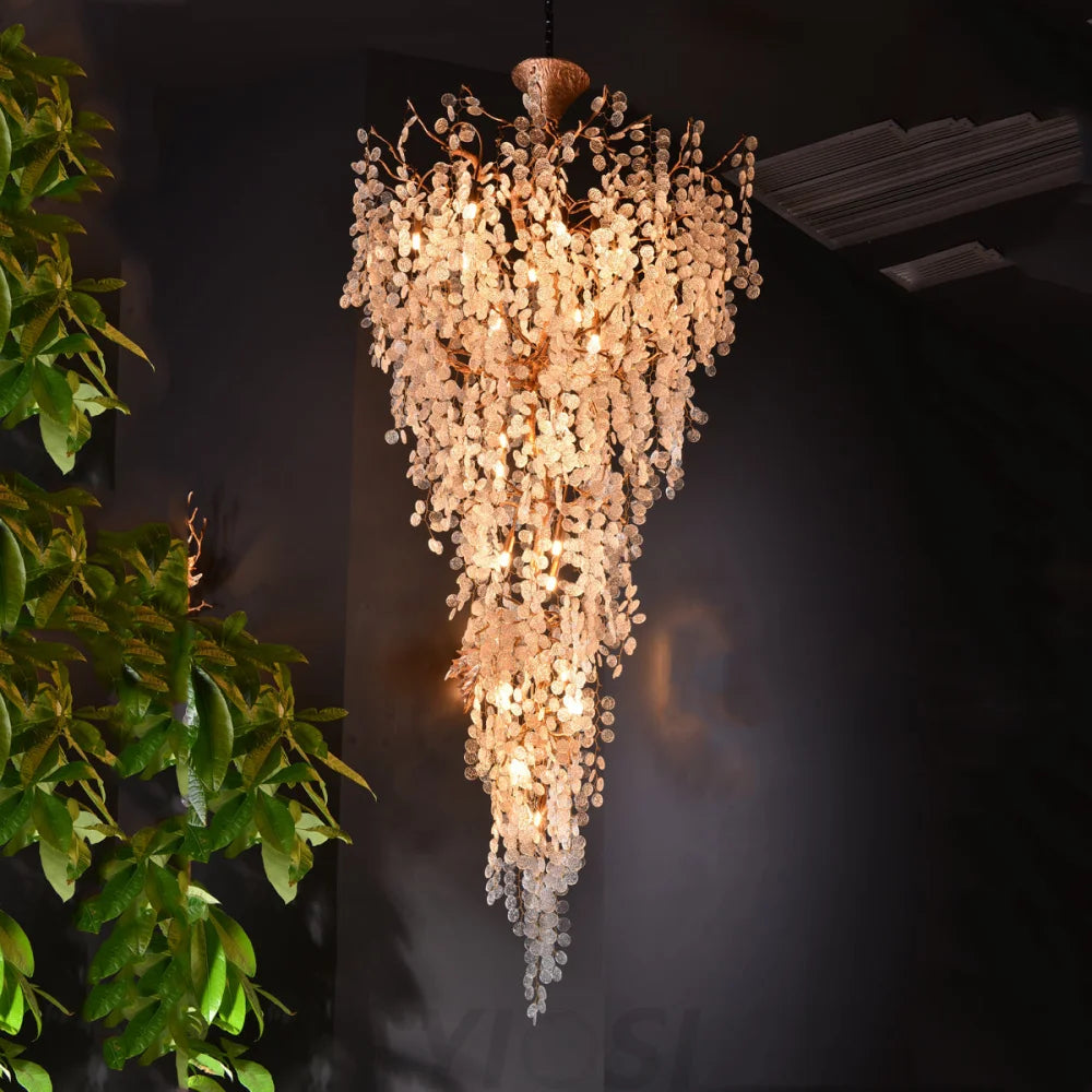 chandelier tree