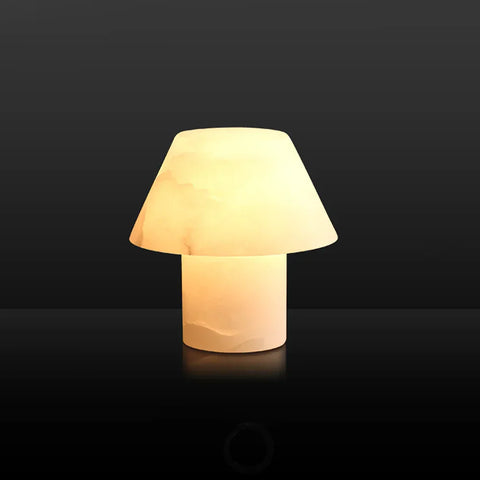 Marble Petra Stone House Table Lamp