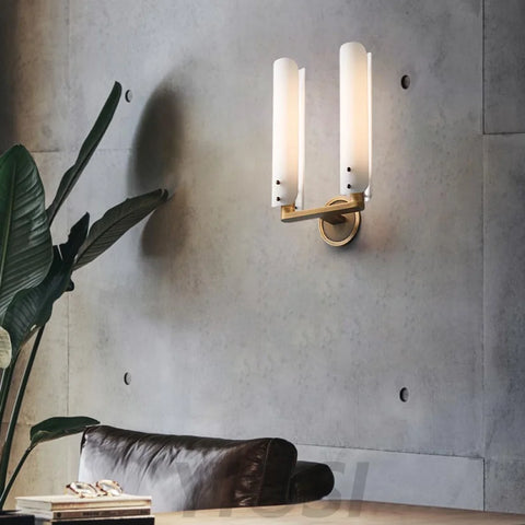 bathroom sconces