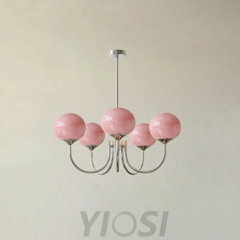 Marshmallow Chandelier 18''  26'' - Yiosilamp