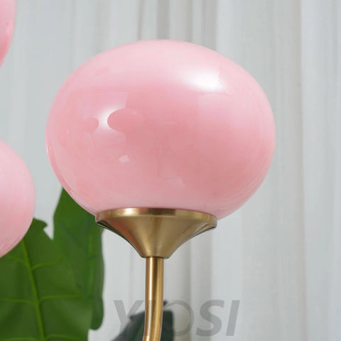 Marshmallow Chandelier 18''  26'' - Yiosilamp