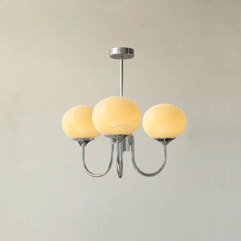 Marshmallow Chandelier 18''  26'' - Yiosilamp