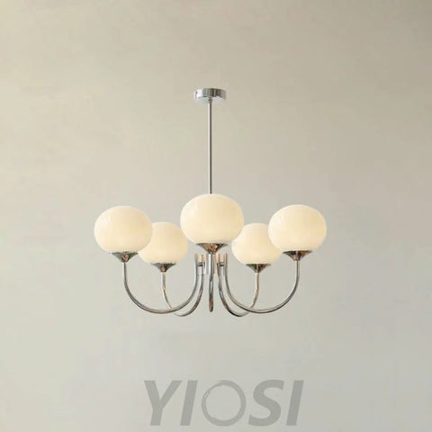 Marshmallow Chandelier 18''  26'' - Yiosilamp