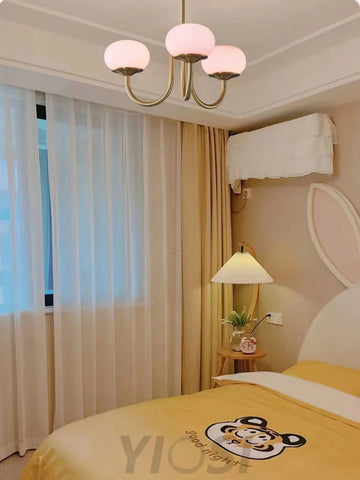 Marshmallow Chandelier 18''  26'' - Yiosilamp