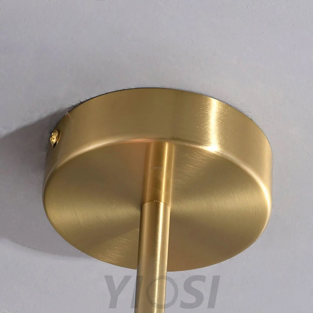 Marshmallow Chandelier 18''  26'' - Yiosilamp