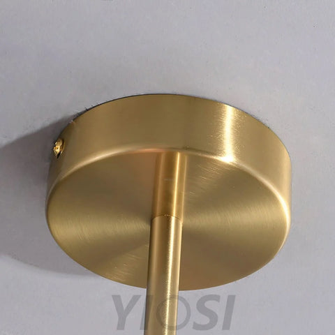 Marshmallow Chandelier 18''  26'' - Yiosilamp