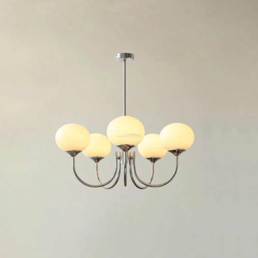 Marshmallow Chandelier 18''  26'' - Yiosilamp