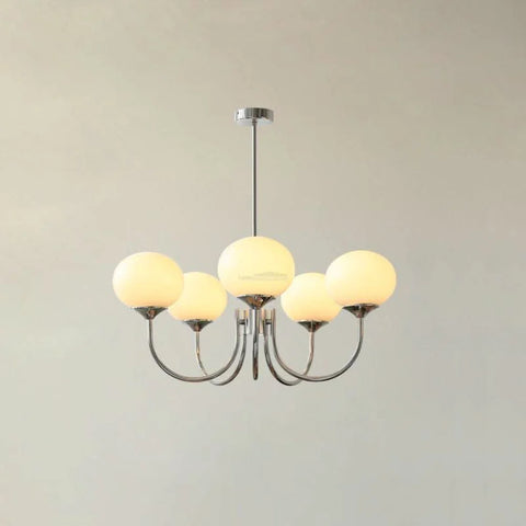 Marshmallow Chandelier 18''  26'' - Yiosilamp