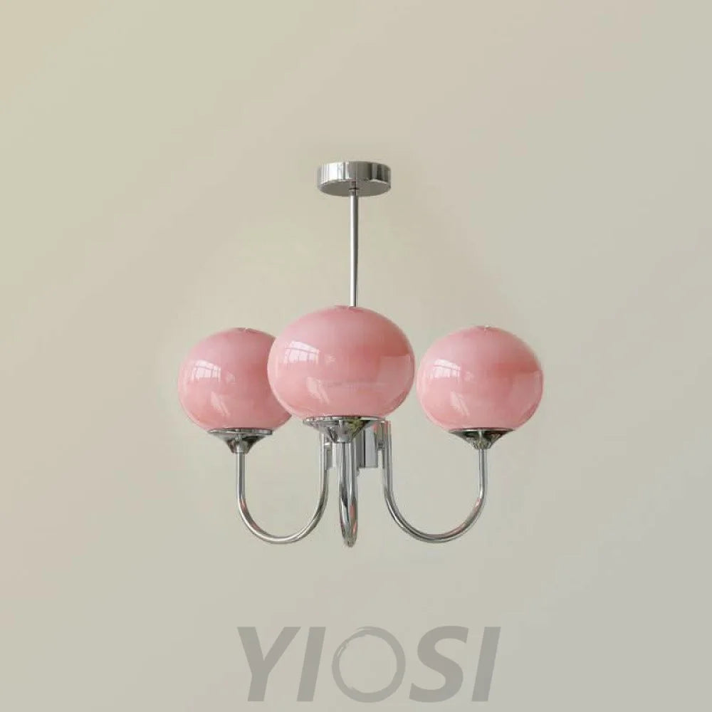 Marshmallow Chandelier 18''  26'' - Yiosilamp