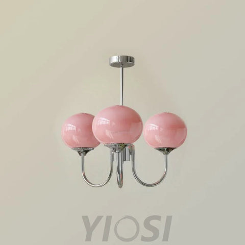 Marshmallow Chandelier 18''  26'' - Yiosilamp