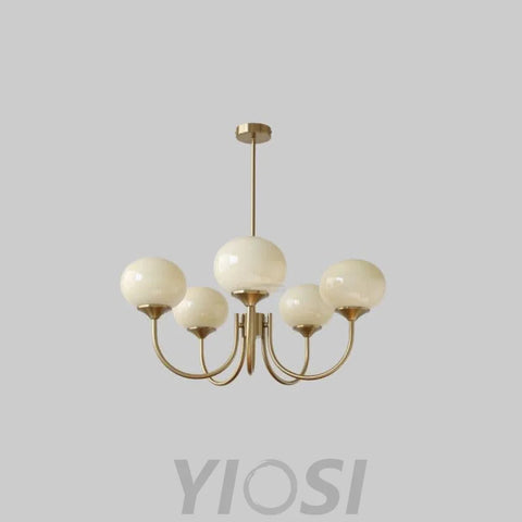 Marshmallow Chandelier 18''  26'' - Yiosilamp