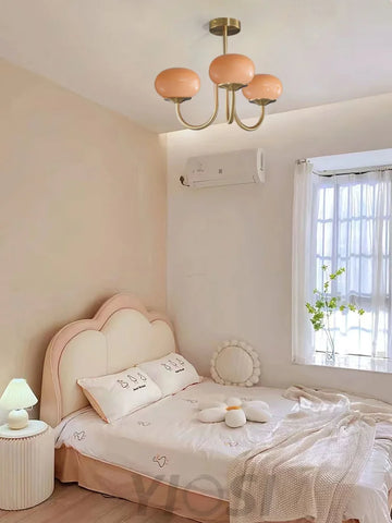 Marshmallow Chandelier 18''  26'' - Yiosilamp