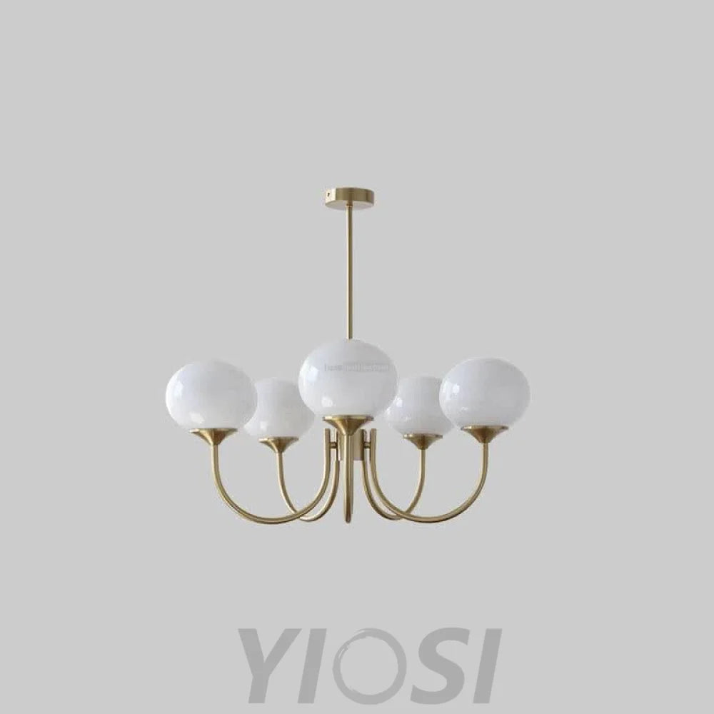 Marshmallow Chandelier 18''  26'' - Yiosilamp