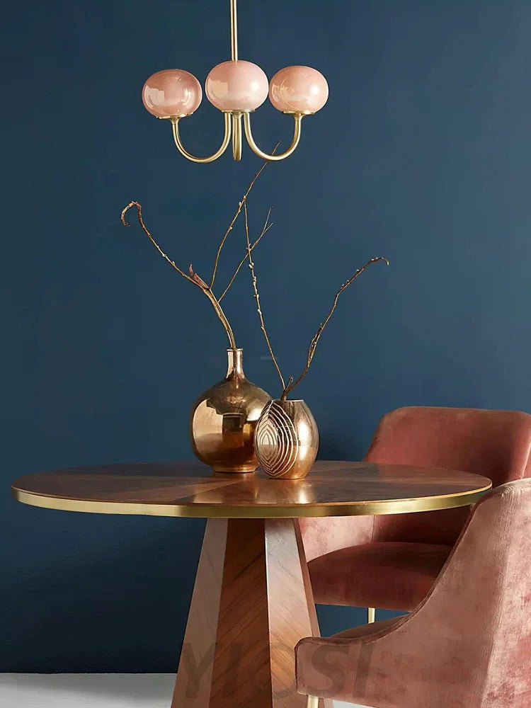 Marshmallow Chandelier 18''  26'' - Yiosilamp