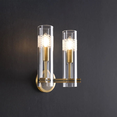 bedroom wall sconces