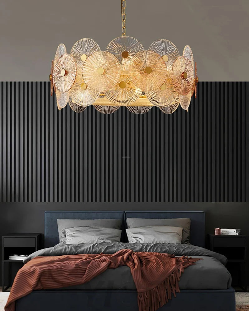 Maytoni Aster Round Chandelier Crystals - Crystals-1-Yiosilamp