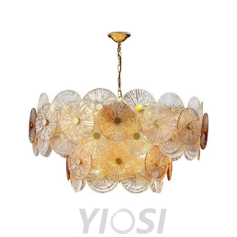 Maytoni Aster Round Chandelier Crystals - Crystals-1-Yiosilamp