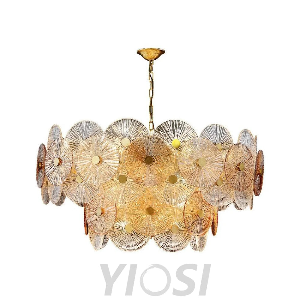 Maytoni Aster Round Chandelier Crystals - Crystals-1-Yiosilamp