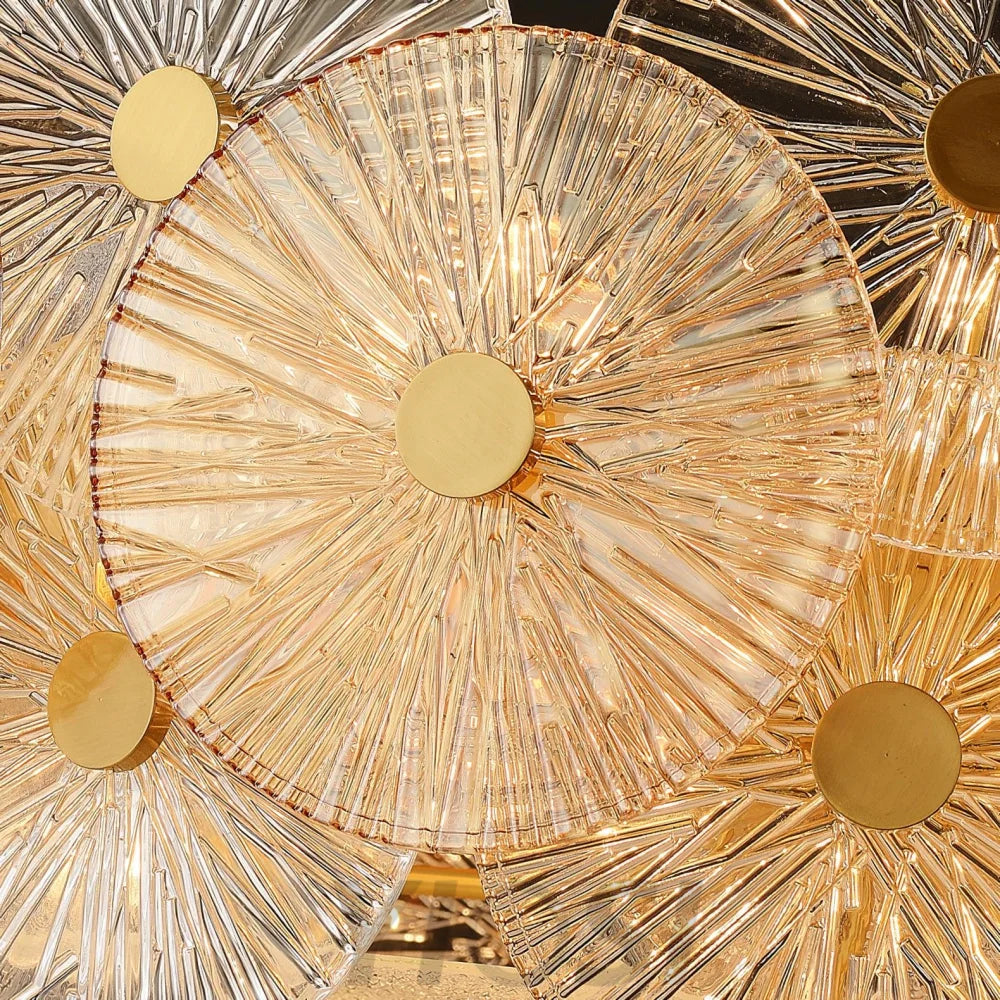 Maytoni Aster Round Chandelier Crystals - Crystals-1-Yiosilamp