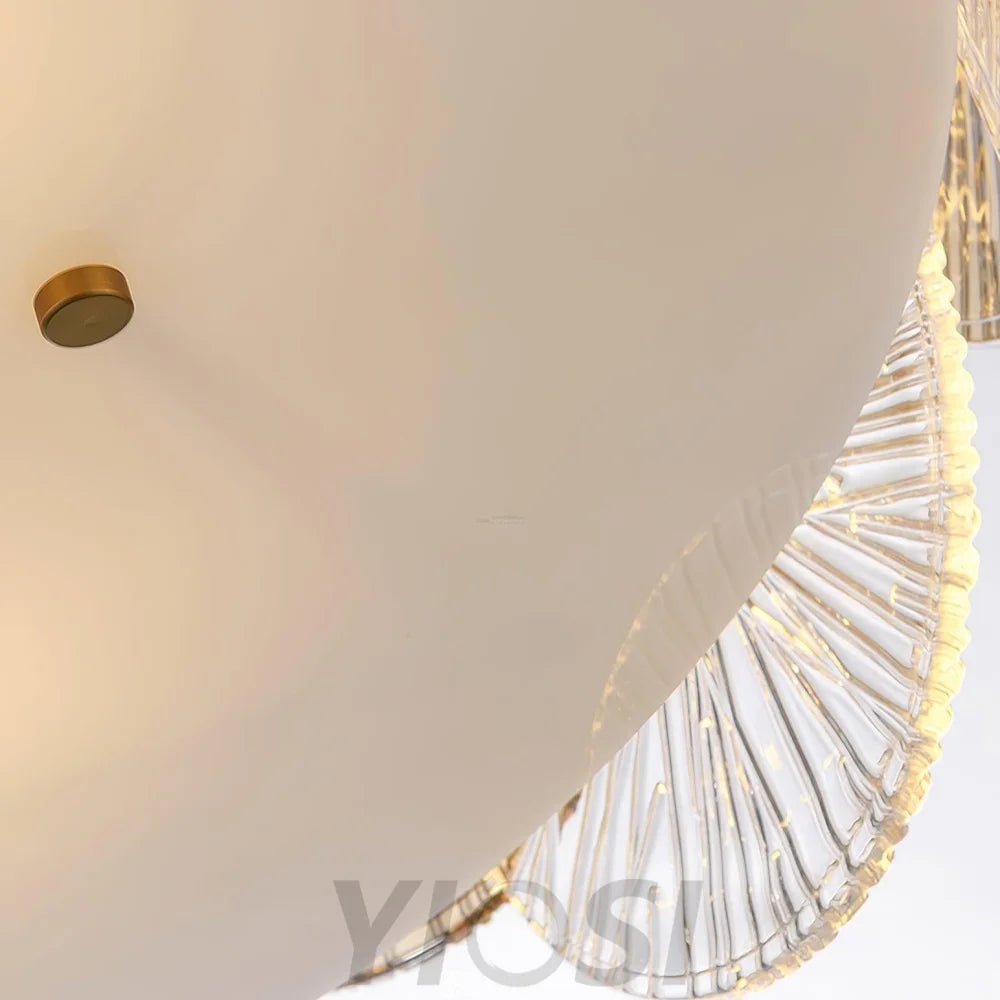 Maytoni Aster Round Chandelier Crystals - Crystals-1-Yiosilamp