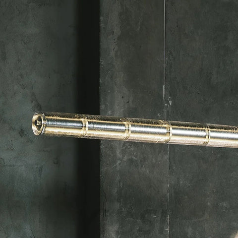 Mcdade Segmented Glass LinearChandelier - Bar-1-Yiosilamp