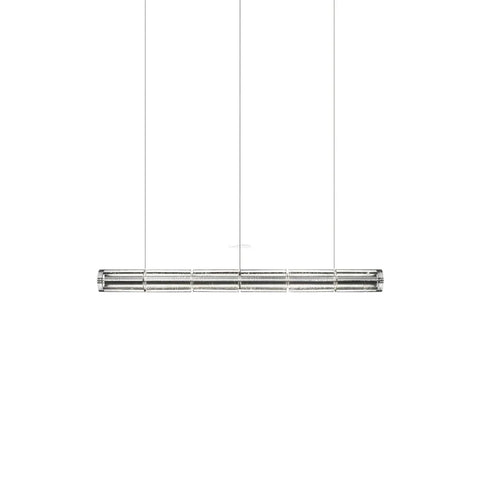 Mcdade Segmented Glass LinearChandelier - Bar-1-Yiosilamp