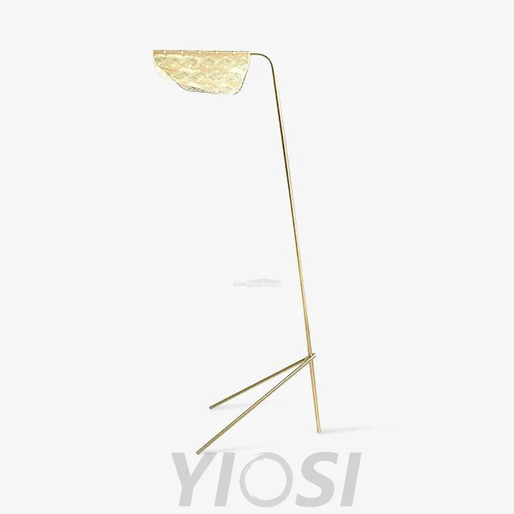 Mediterranea Floor Lamp ∅ 19.3″ - Bent-1-Yiosilamp