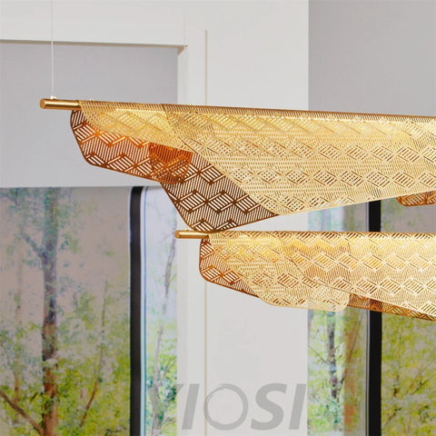 Mediterranea Pendant L 39.4″ - Bar-1-Yiosilamp