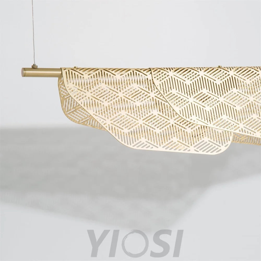 Mediterranea Pendant L 39.4″ - Bar-1-Yiosilamp